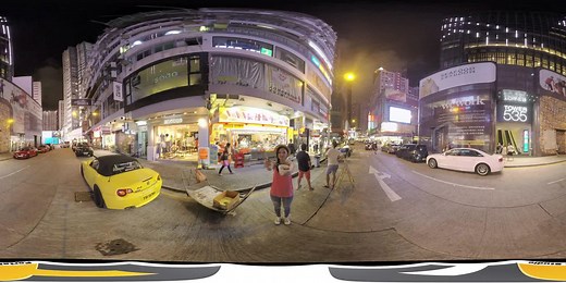 《四面叶帆》VRlet中英虚拟现实影像大赛TOP20作品