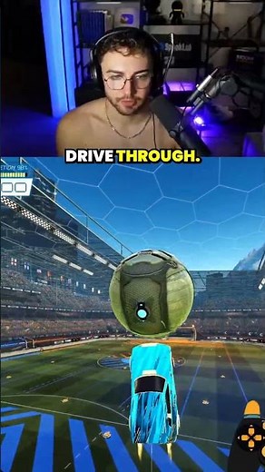 Cross-map air dribble self-setup — low vs high setups and when to use 1 or 2 jumps