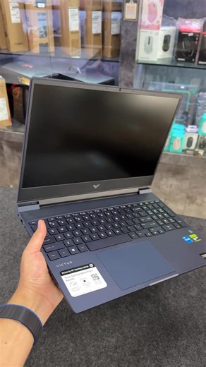 77K views · 1.9K reactions | Gaming HP VICTUS 15 ថ្មីប្រអប់ $569 Intel i5-12450H / RTX 3050 4G / Ram 8GB / 512GB / 15.6” FHD 144Hz ធានា 1ឆ្នាំ | Radiance Computer | Facebook