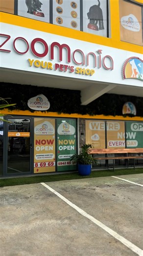 🦋❤️🦋 ZOOMANIA COROMANDEL : Your PET’s SHOP OPEN from 8am to Midnight! 👉🏼👉🏼 Come & visit us ! Our Shops & Vet Clinics Vetmania Clinic 24/7 📍Grand Baie 📍Moka 📍Bagatelle 📍Coromandel 📍Cascavelle 🫵🏼 Since 10 years at YOUR SERVICE! 🔺🔺Team ZoOMania | Vetmania #WeAreOneTeam❤️💙💛💚 #vetmaniamauritius #zoomaniamauritius #VaccinesSaveLives | Zoomania Mauritius