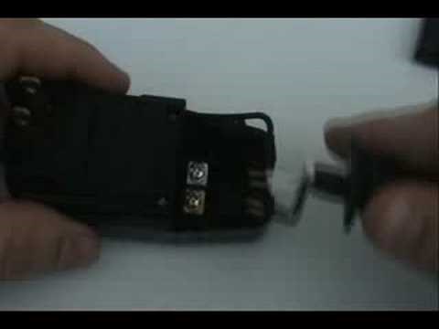 Replacing the GFCI on the Husky 2000S Pressure Washer