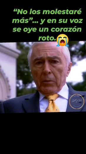 86K views · 4.1K reactions | “No los molestaré más”… y en su voz se oye un corazón roto. | Mexicana | Facebook