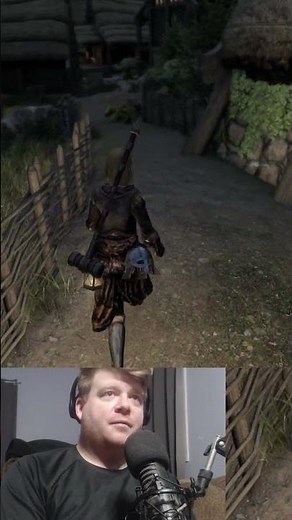 Skyrim being Skyrim - Skyrim: Gate to Sovngarde