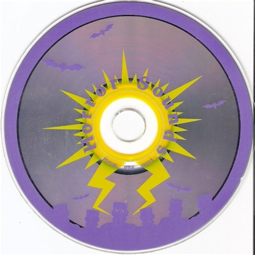 Unknown Artist - Horror Sounds From Fun World