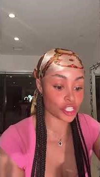 Blac Chyna Defends NIcki MInaj on TikTok Live | @baabfm