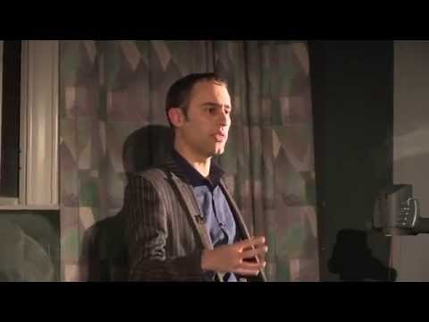 Dr Stephen Brusatte - Tyrannosaur Discoveries