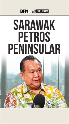 📍🟡 "You should learn from us. Over here, you quarrel about everything." Alexander Nanta Linggi, Works Minister and Kapit MP, shares about: • The cost of not raising toll rates • Building more roads won't solve our congestion issues • Aspects of healthcare that Sarawak wants more control over Listen to the full conversation. 🎙️ Roads, Sarawak Rights and Regional Power | BFM Radio - The Business Station