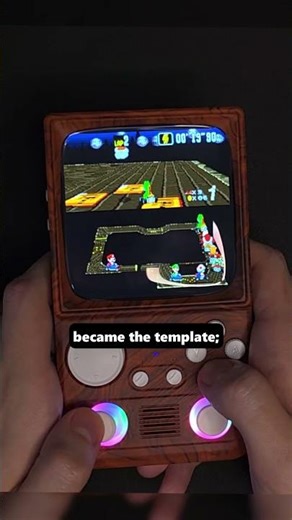 Super Mario Kart On This 39$ Gaming Console! | R36T MAX Gameplay 2025