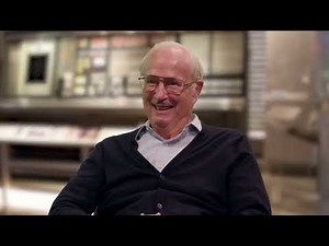 Butler W. Lampson, 1992 ACM Turing Award Recipient