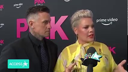 1.7K views · 40 reactions | Pink just took her daring aerial stunts to new heights! | Access | Facebook