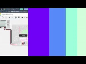 Creacion de Decodificador en Tinkercad.