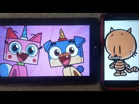 The Troublemakers Throws Water Balloons at Unikitty and her Friends! (Season 7 Finale!)