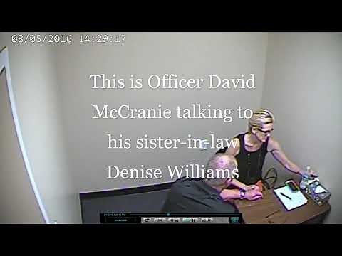 Interrogation of Denise Williams (Edited): The conspiracy to murder Mike Williams begins to unravel