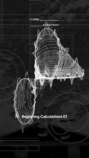 Beginning Calculations 01 #design #designlikeobjects #digitalart #digitaldesign #sitdownshutupandmake