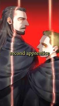 Why did Qui-Gon Jinn's SECOND Apprentice Turn Evil?