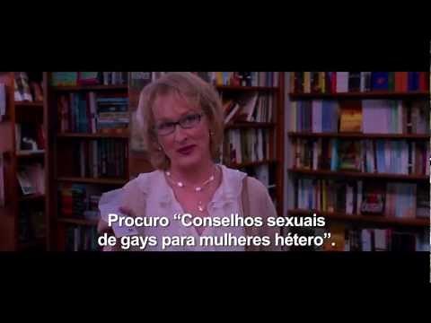 Um Divã para Dois (2012) Trailer Oficial Legendado
