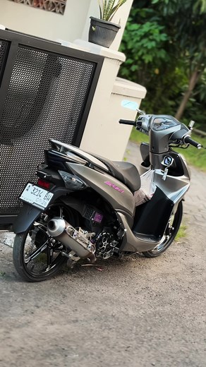 Honda Spacy: Gaya Modifikasi & Aksesoris