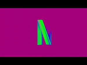 Netflix New Logo Animation 2019 Effects (Police, Stop! Csupo Effects)