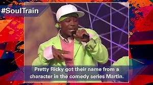 4.7K views · 114 reactions | It's Pretty Ricky, Ricky, Ricky! Who's ready for this throw back of Pretty Ricky on Soul Train? Pretty Ricky: "Grind With Me." #Soultrain #SoulAT6 | Soul Train | Facebook