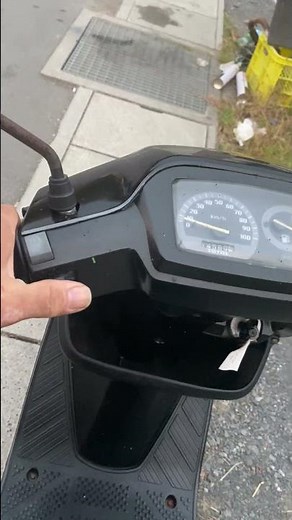 garageヒデヨシ　SUZUKIアドレスv100