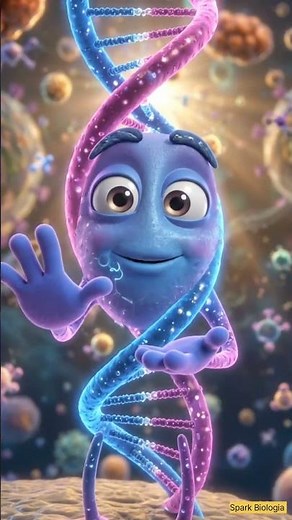 🧬 DNA: The Blueprint of Life