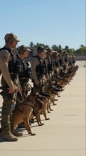 The Stories of K9 – Episode 2 | The Training Day