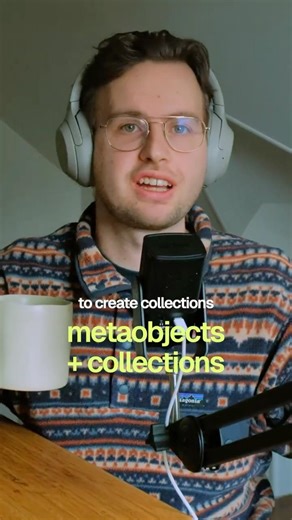 How I build collections in #Shopify with metaobjects