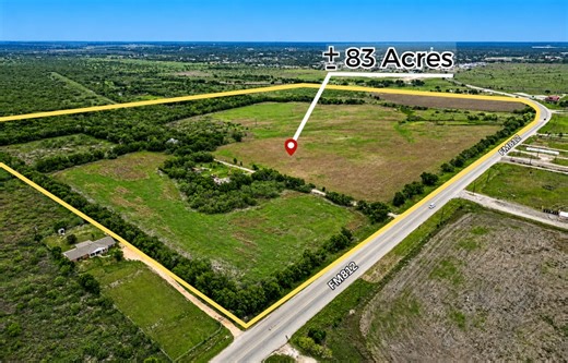 FM 812, Del Valle, TX 78617 - 83 Acres in Del Valle | LoopNet