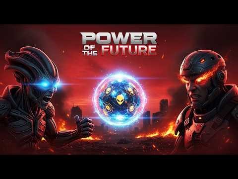 जब इंसानों ने Alien Power छू ली… 😳 | LUMINA: The Last Core | Hindi Sci-Fi Short Film