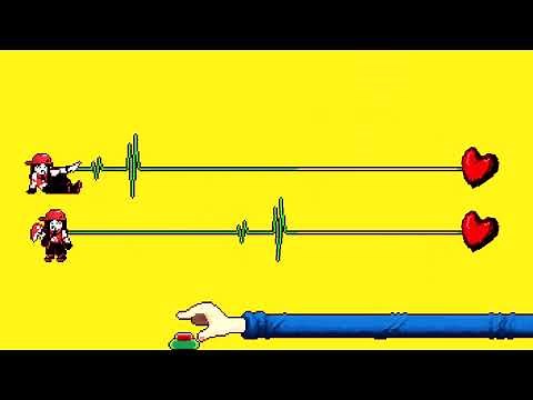 BUTCHER VANITY - Rhythm Doctor Custom Level