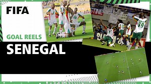 183K views · 6K reactions | In 2002, Senegal became only the second ever African team to reach a World Cup quarter-final  Which of these goals from their incredible run is the best?  #KoreaJapan02 | FIFA World Cup | Facebook