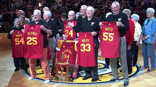 Hoosiers | The 1954 Milan Indians, not the Hollywood Version