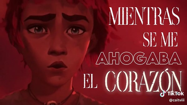 Similitudes entre Vander y el nuevo personaje en Arcane