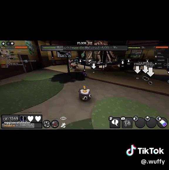 Kite to Floor 200: Why Eject is the Best Move