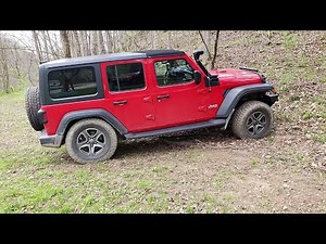 AEV Jeep Wrangler JLU Lift Kit