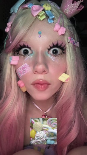 Stunning Glitter Makeup Tutorial for Tumblr Lovers