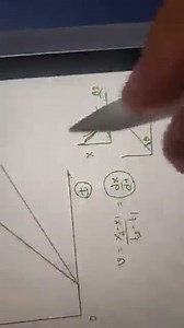 Fig. Shows two displacement-time graphs of particle \left(P_{1}... | Filo