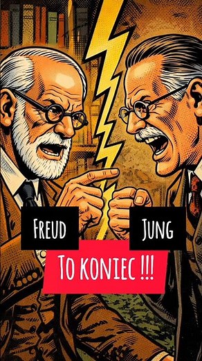 Krótka biografia Junga: podstawowe informacje i ciekawostki #jung #freud #psychoterapia #shorts