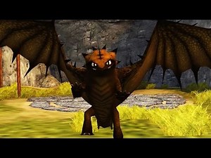 How To Train Your Dragon - School of Dragons - Sand Wraith Adult! [Part 25] [iPad/Android]