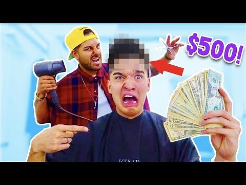WHY DID I GET A $500 HAIRCUT?!?