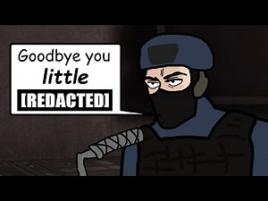 SCP: Secret Lab's Intercom is Northwood's gift to humanity