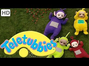 Numbers: Seven | Teletubbies - Classic! | Videos for Kids | WildBrain - Preschool