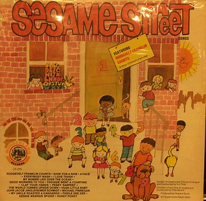 Sesame Street - Sesame Street Songs