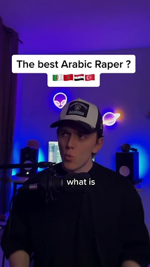 The Best Arabic Rap Song Remix