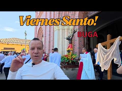 "Motorcycle ride to Buga on GOOD FRIDAY | Unique experience"