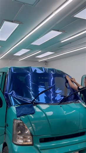 This Suzuki DA64 Minivan is Fully Protected with 𝙎𝙊𝙇𝘼𝙍 𝙂𝘼𝙍𝘿 𝙐𝙎𝘼 🇺🇸 Window Film. 𝙎𝙊𝙇𝘼𝙍 𝙂𝘼𝙍𝘿 𝙐𝙎𝘼 🇺🇸 RELEASED 💚💚💚 💚 Thank You for Trusting us! We Deliver Top-Quality Services and Guaranteed Professional results. Fast Facts: ● Advanced ceramic technology rejects up to 88% of infrared rays ● Total Solar Energy Rejection (TSER) of up to 63% ● Blocks more than 99% of harmful UV rays, preventing overexposure ● Signal-friendly construction won’t interfere with mobile phone