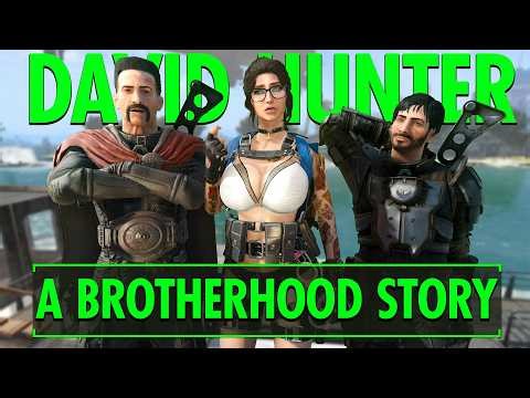 Fallout 4's Most Lore-Friendly Companion Just Got Better