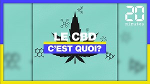 Le CBD c'est quoi ?