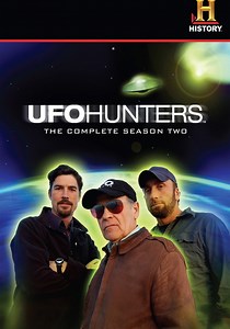 UFO Hunters Season 2 - watch full episodes streaming online
