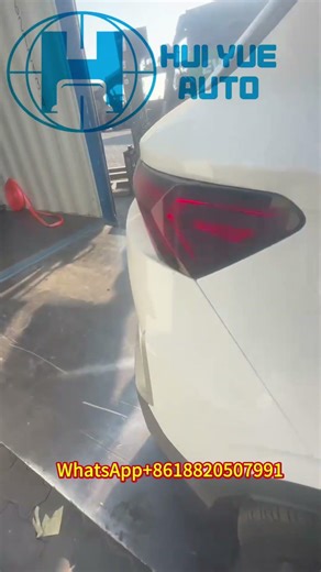 On the loading date, Geely Coolray can be exported normally by our company. #automobile